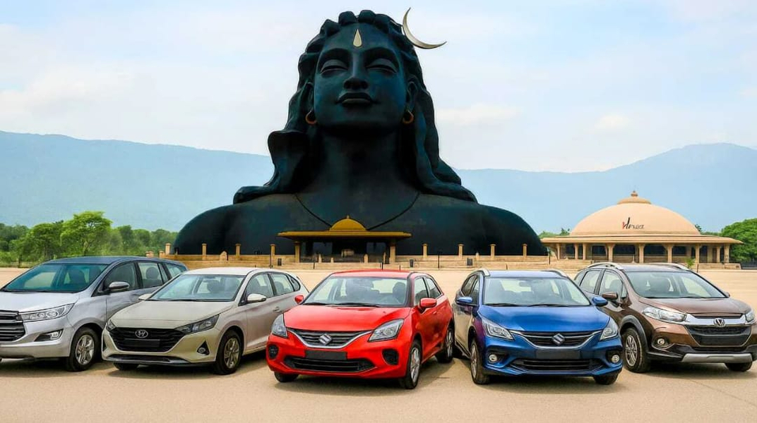 Cover photo of Drive My Carz | Self Driving Rental Carz in Coimbatore